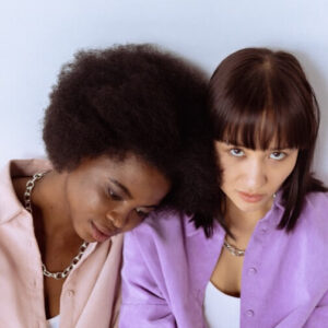 Camisa Lilás - Coleção Paixão