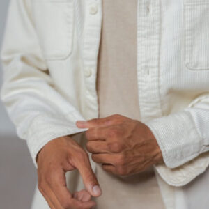 Camisa Creme Coleção Woman